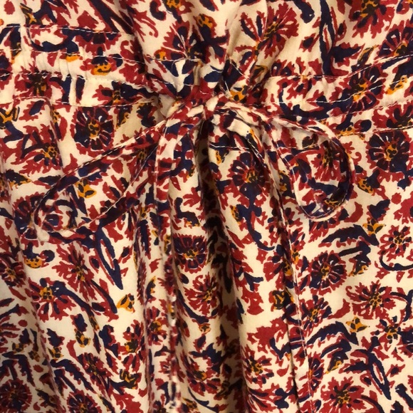 Lucky Brand Floral Dress Size S - Picture 3 of 7